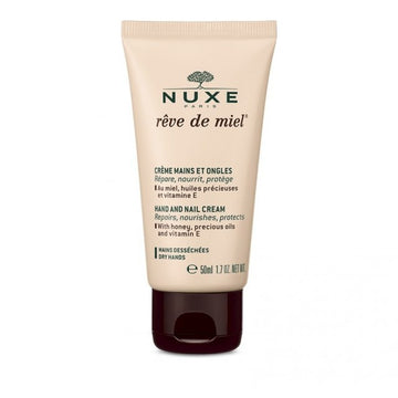Nuxe Reve de Miel Κρέμα Χεριών & Νυχιών 50ml